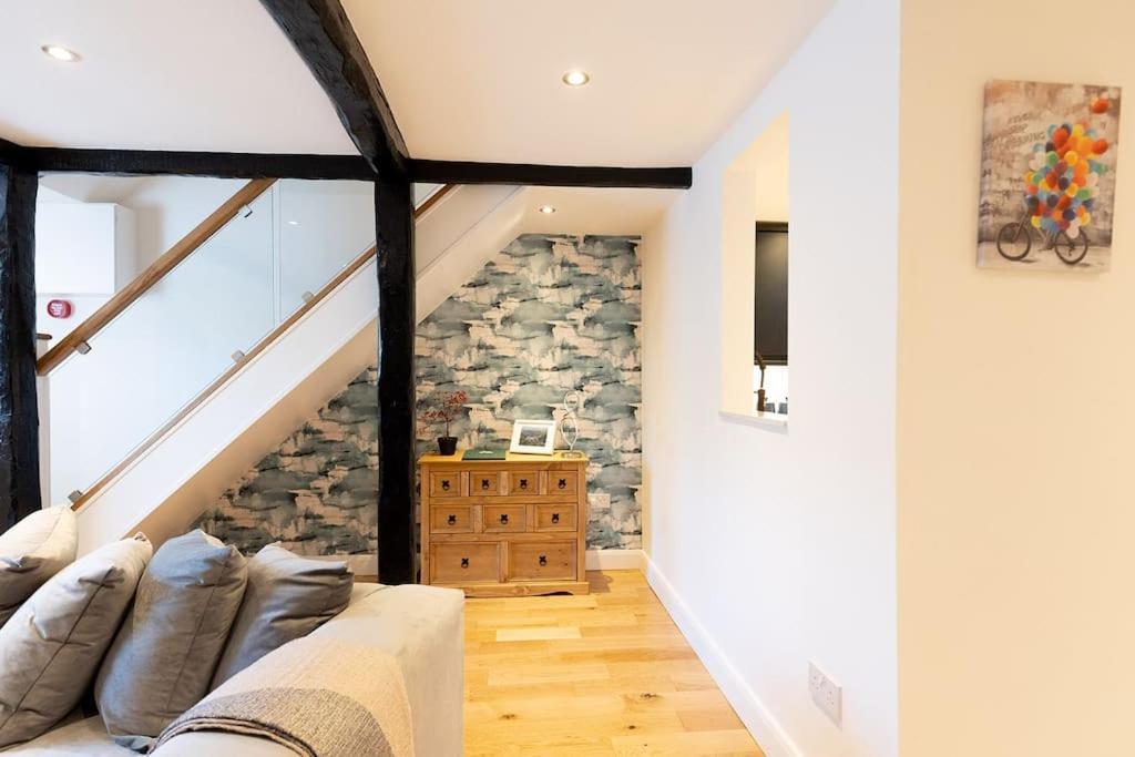 Ford Gate - Modern Luxury Cottage Based In Holmfirth Exterior foto