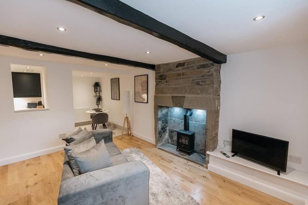 Ford Gate - Modern Luxury Cottage Based In Holmfirth Exterior foto