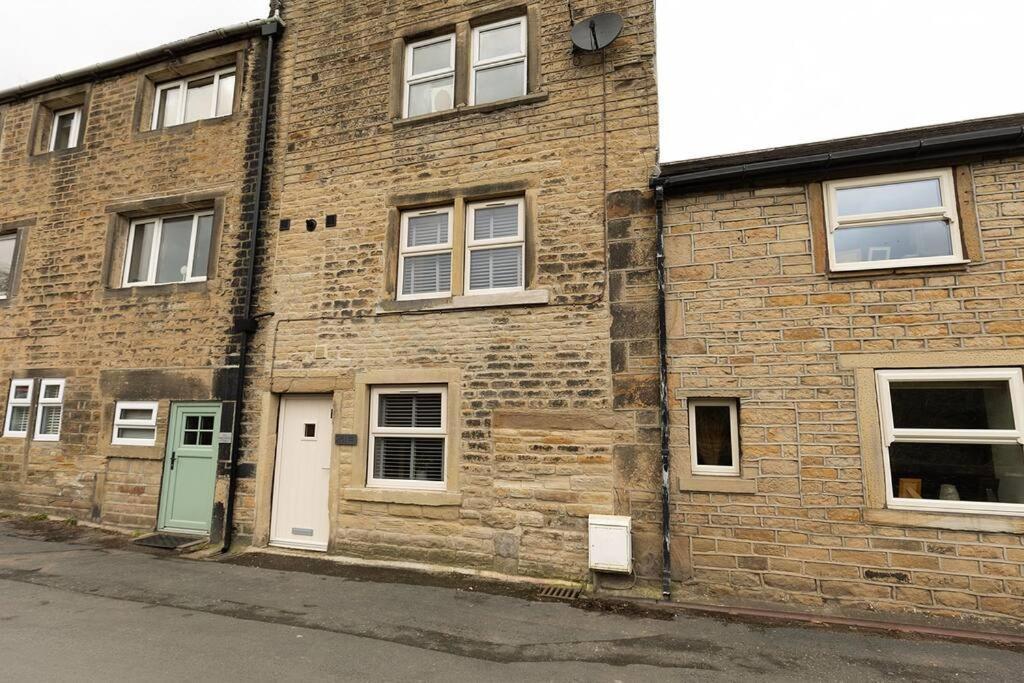 Ford Gate - Modern Luxury Cottage Based In Holmfirth Exterior foto
