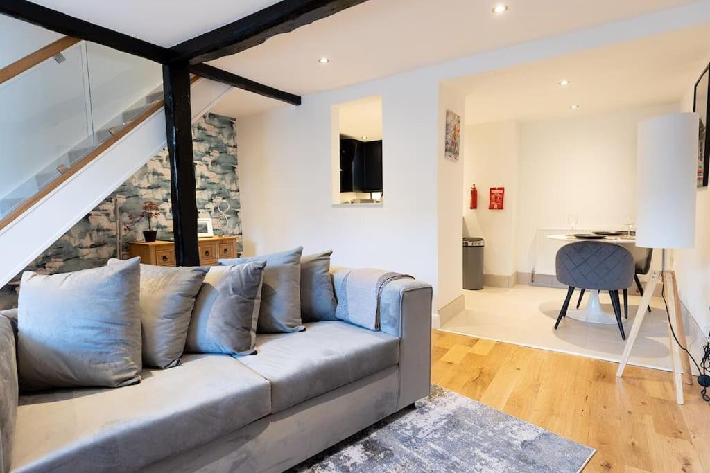 Ford Gate - Modern Luxury Cottage Based In Holmfirth Exterior foto