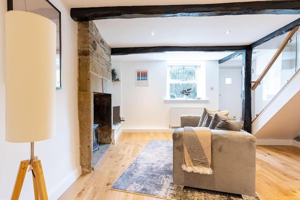 Ford Gate - Modern Luxury Cottage Based In Holmfirth Exterior foto